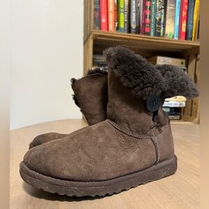 UGG Bailey Button Boots